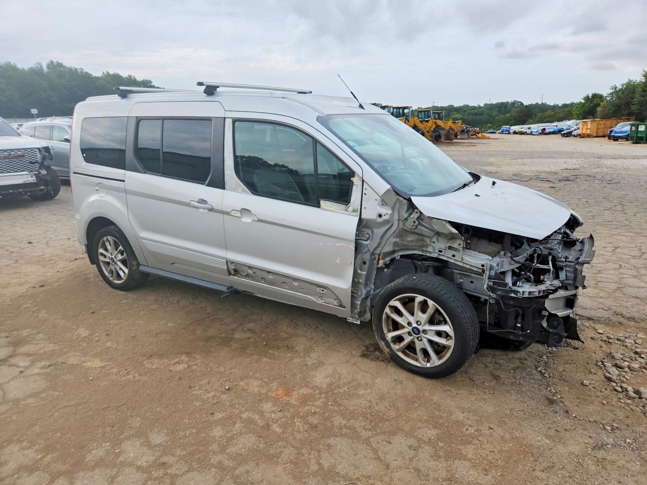 2014 FORD TRANSIT
