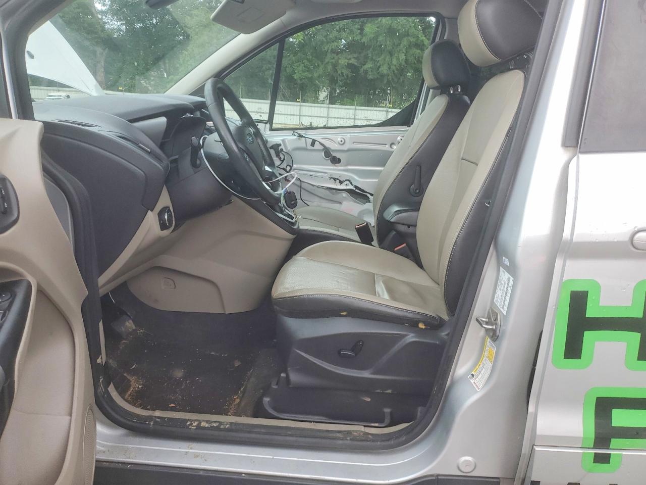 2014 FORD TRANSIT
