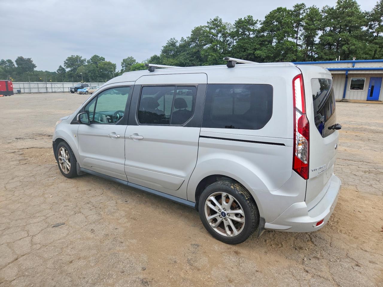 2014 FORD TRANSIT