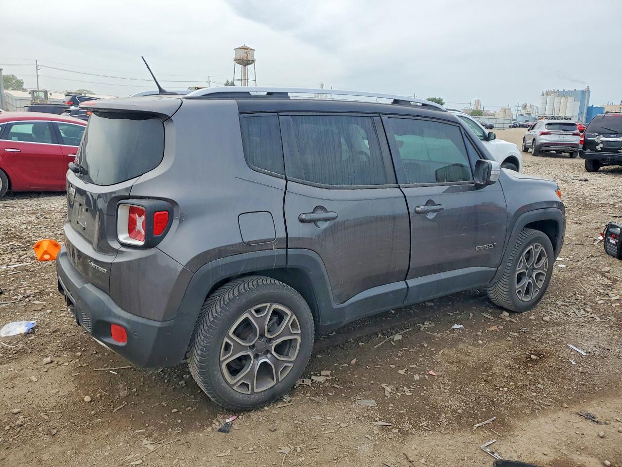 2016 JEEP RENEGADE