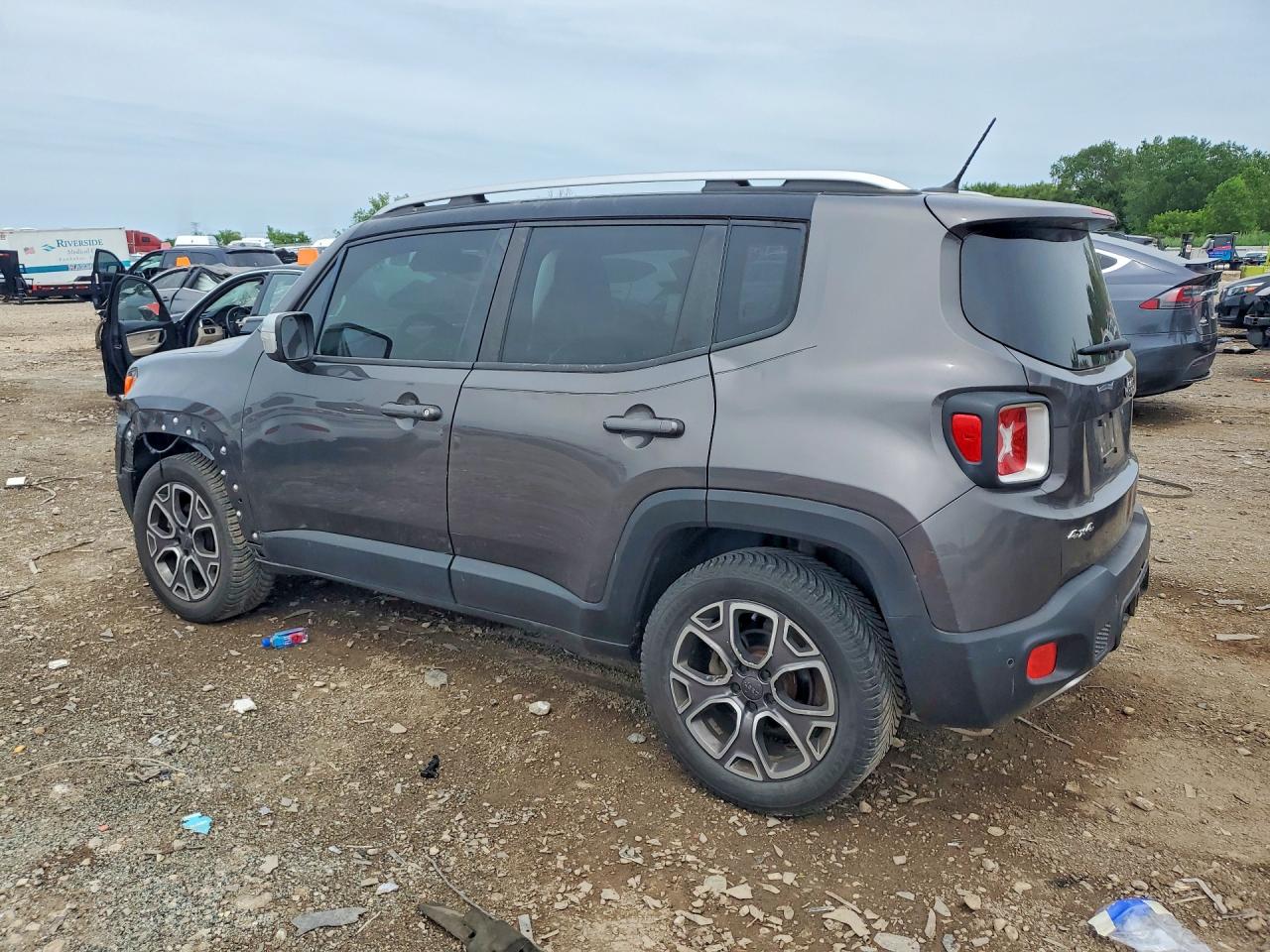 2016 JEEP RENEGADE