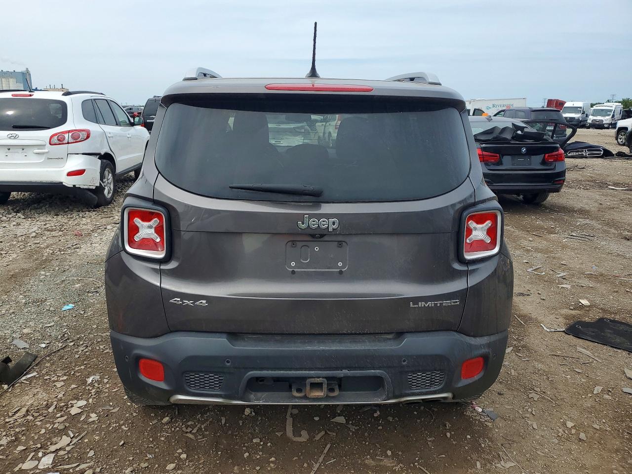 2016 JEEP RENEGADE