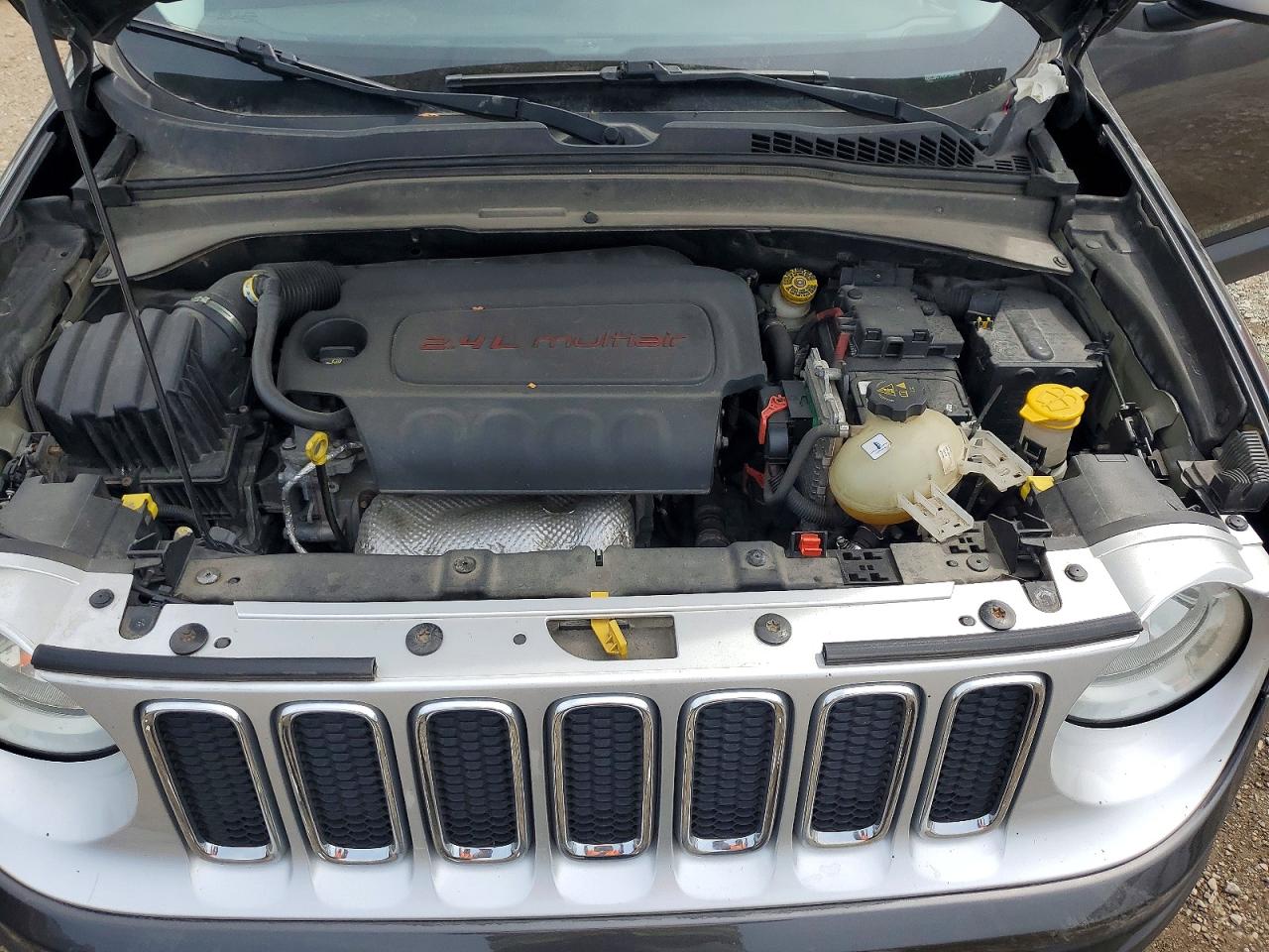 2016 JEEP RENEGADE