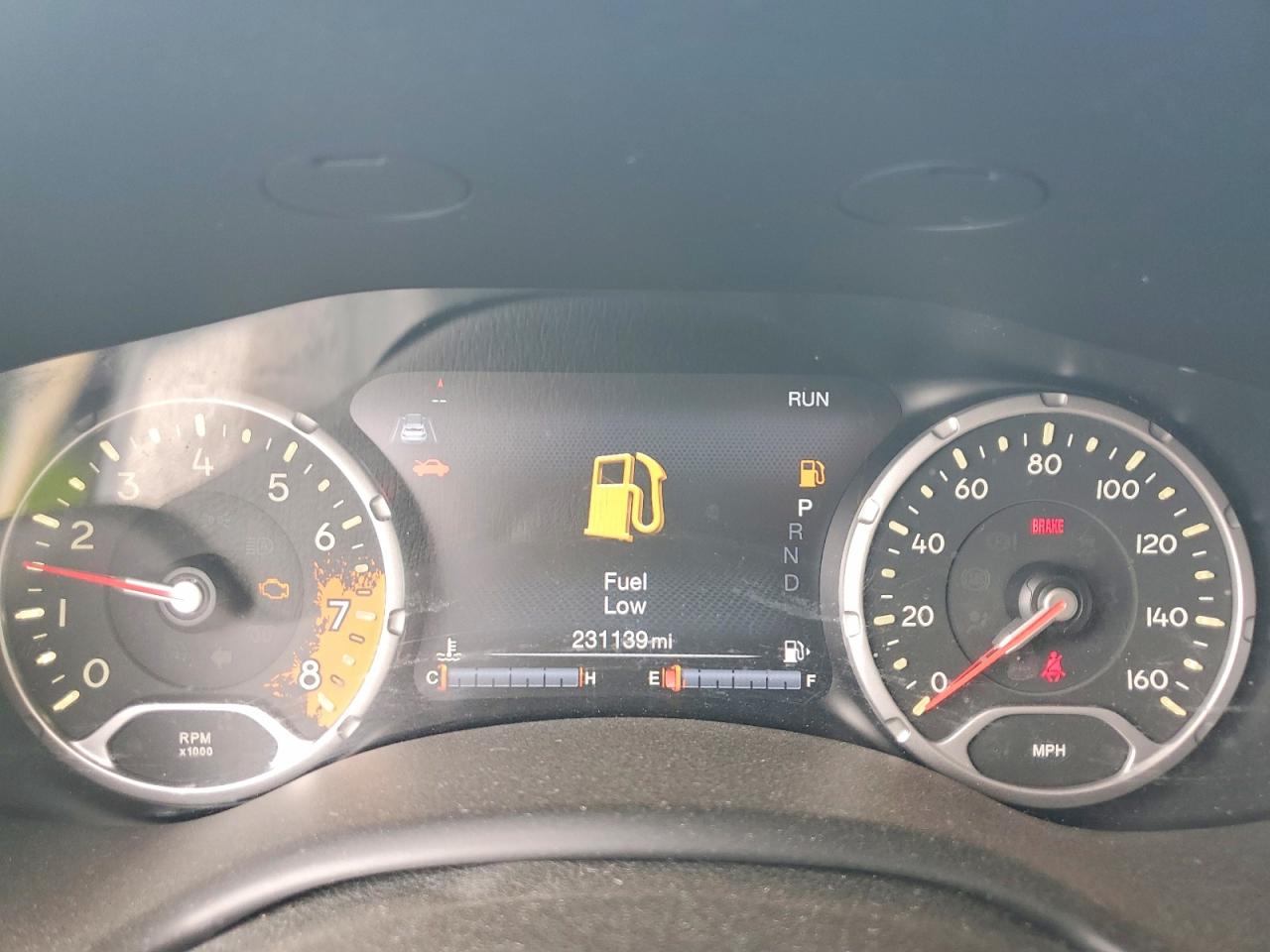 2016 JEEP RENEGADE
