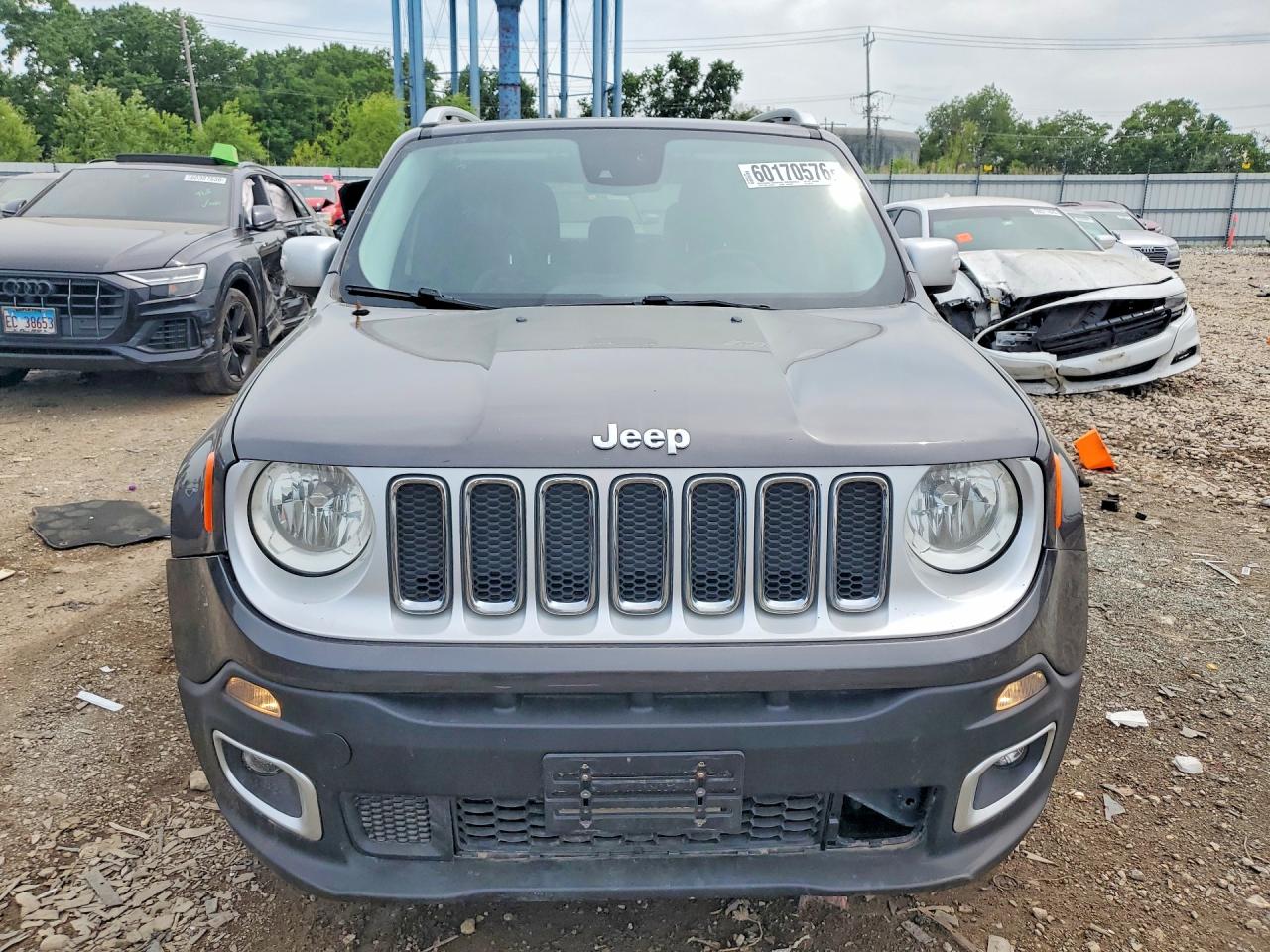 2016 JEEP RENEGADE