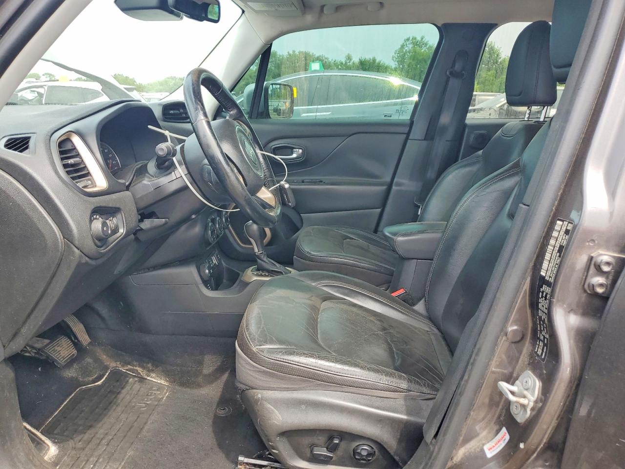 2016 JEEP RENEGADE