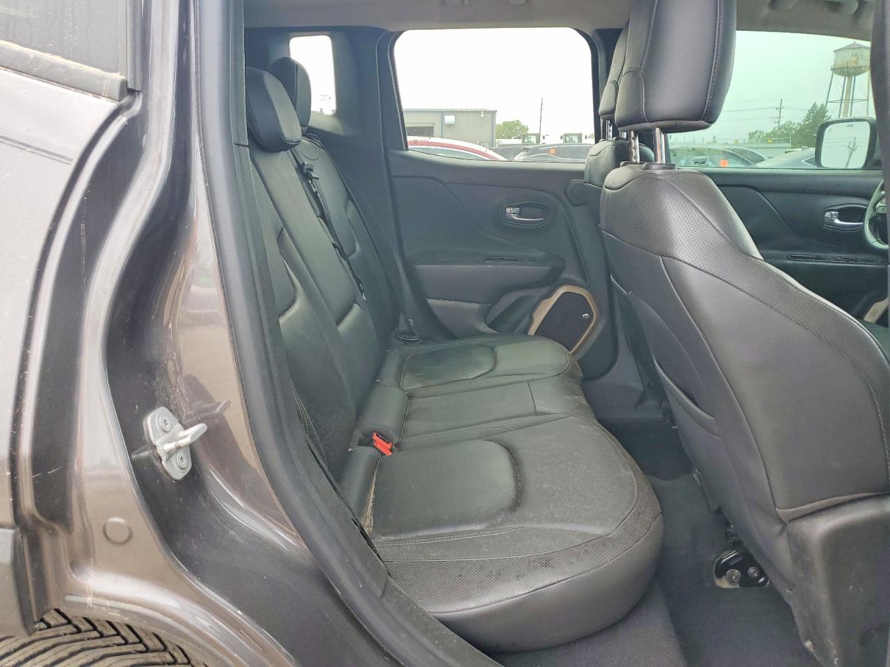 2016 JEEP RENEGADE