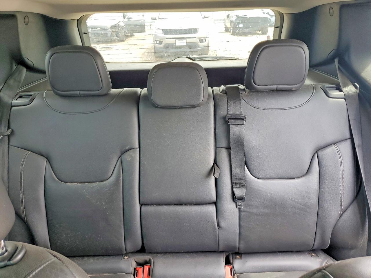 2016 JEEP RENEGADE