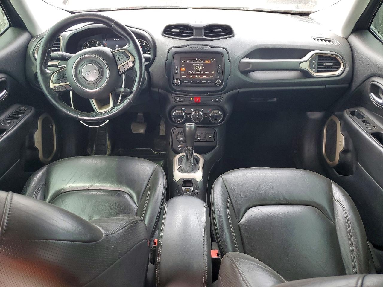 2016 JEEP RENEGADE