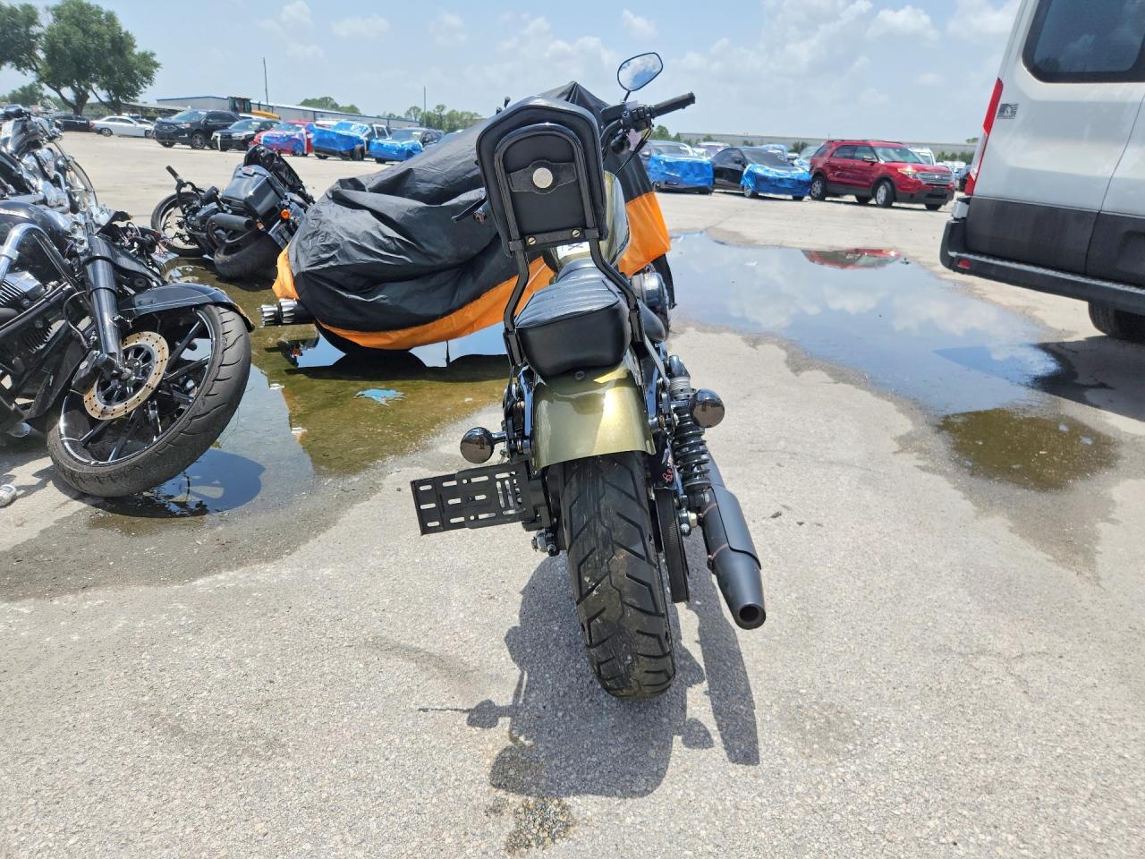 2016 HARLEY-DAVIDSON XL