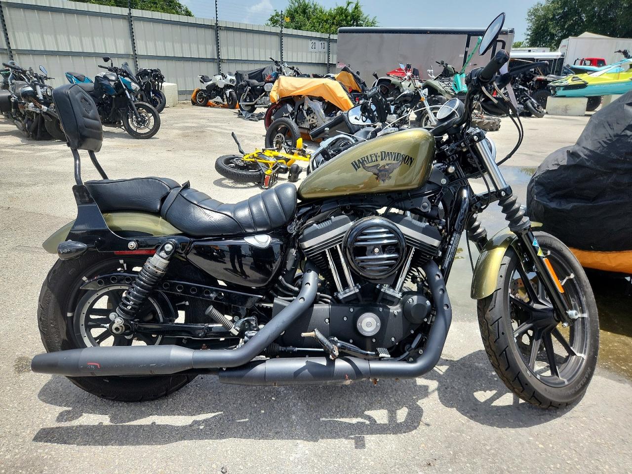 2016 HARLEY-DAVIDSON XL
