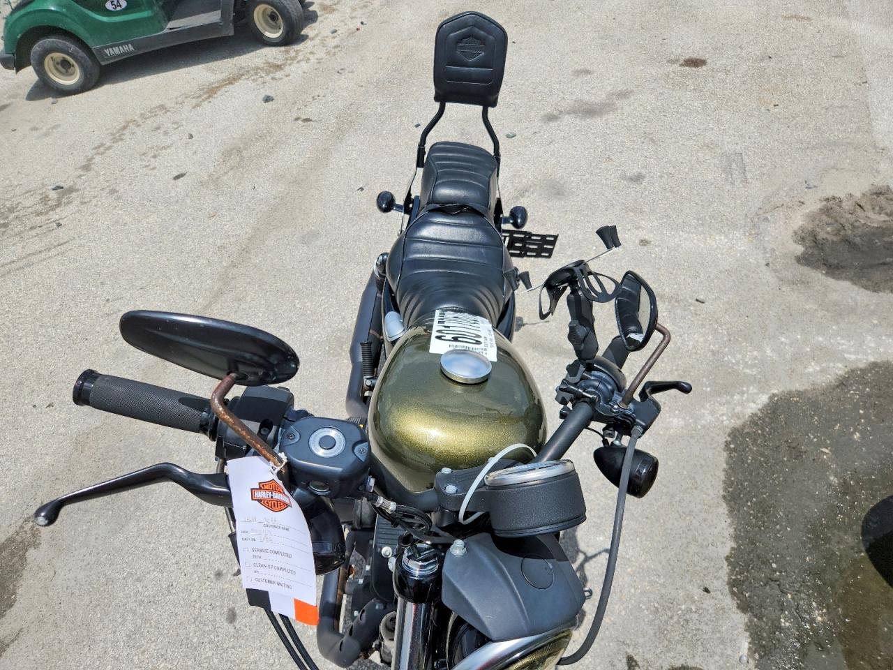2016 HARLEY-DAVIDSON XL