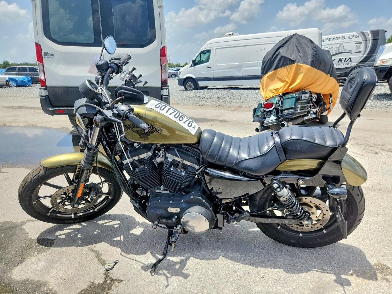 2016 HARLEY-DAVIDSON XL