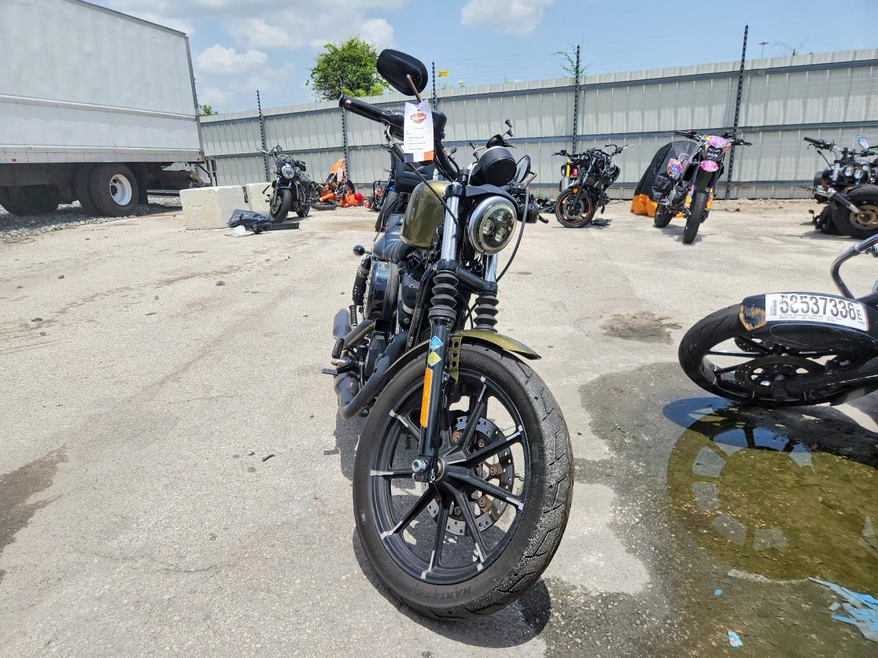 2016 HARLEY-DAVIDSON XL