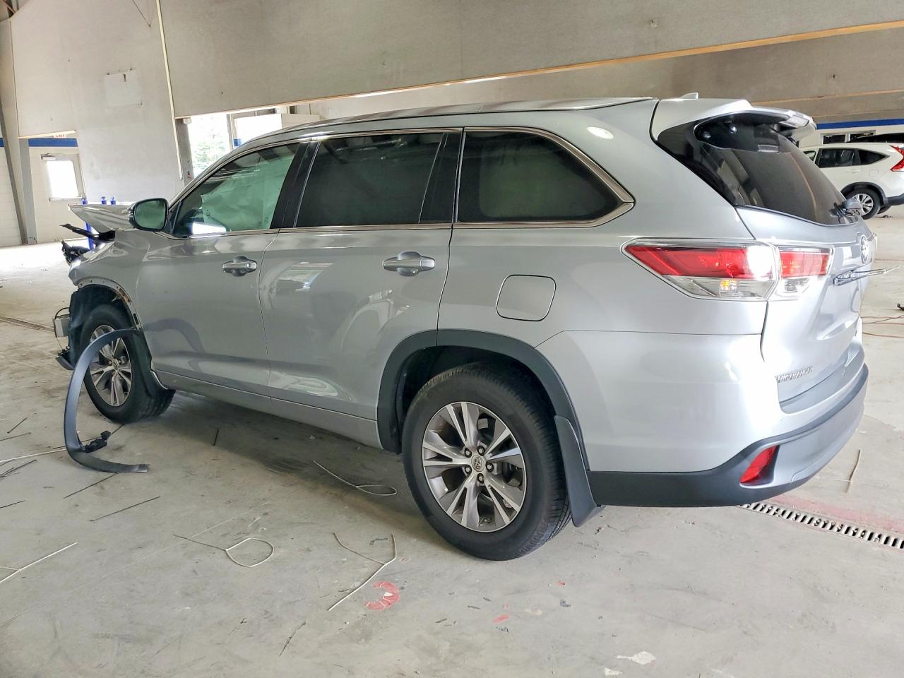 2015 TOYOTA HIGHLANDER