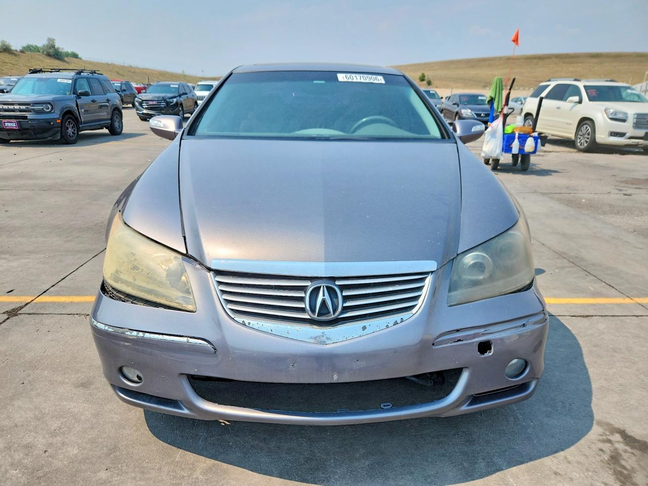 2005 ACURA RL