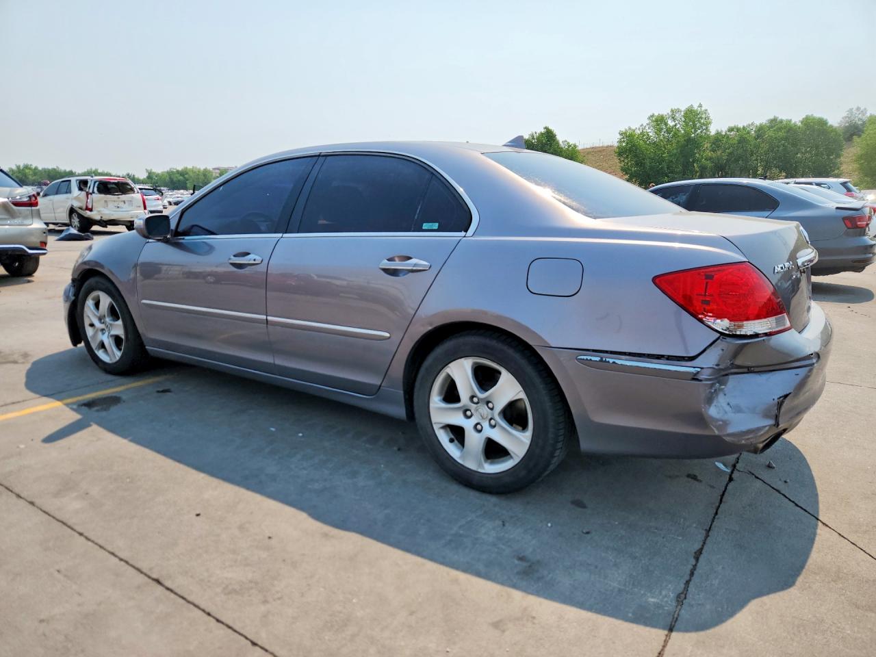 2005 ACURA RL