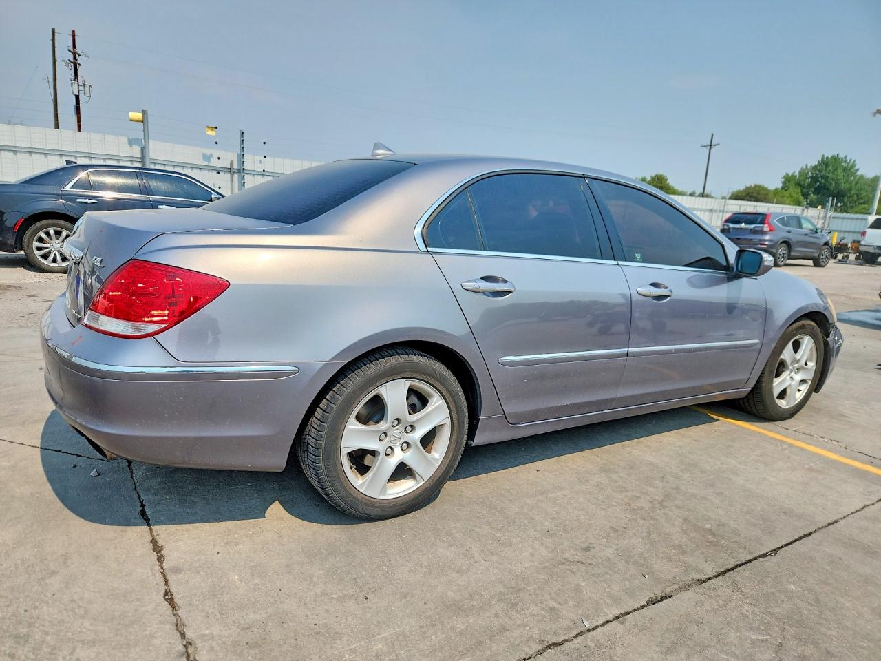 2005 ACURA RL