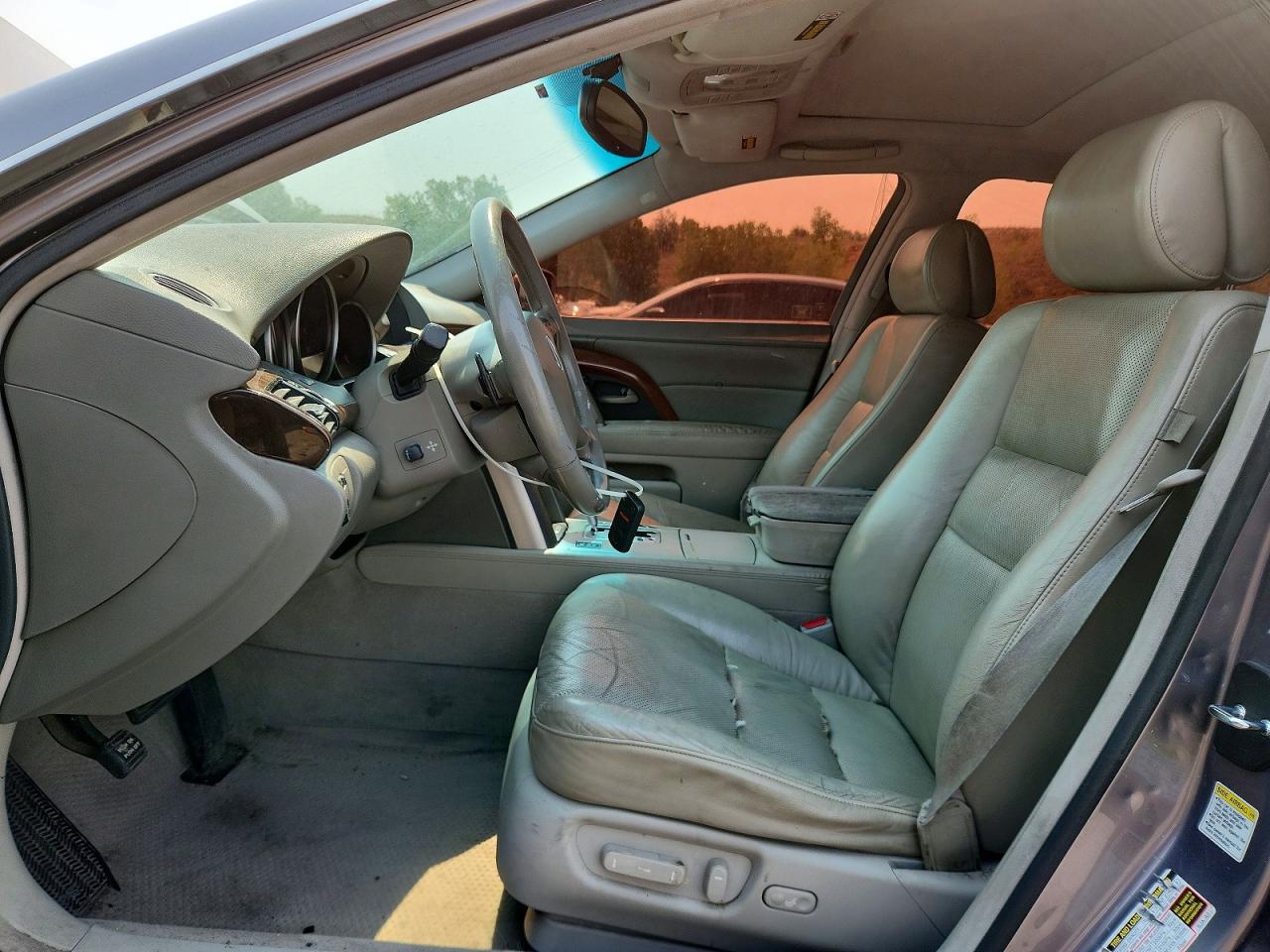2005 ACURA RL