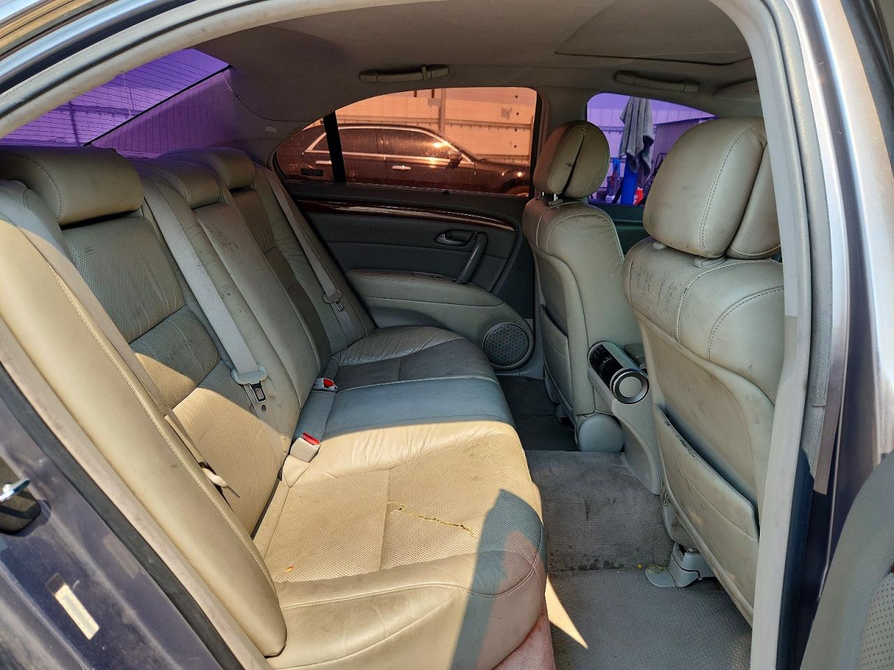 2005 ACURA RL