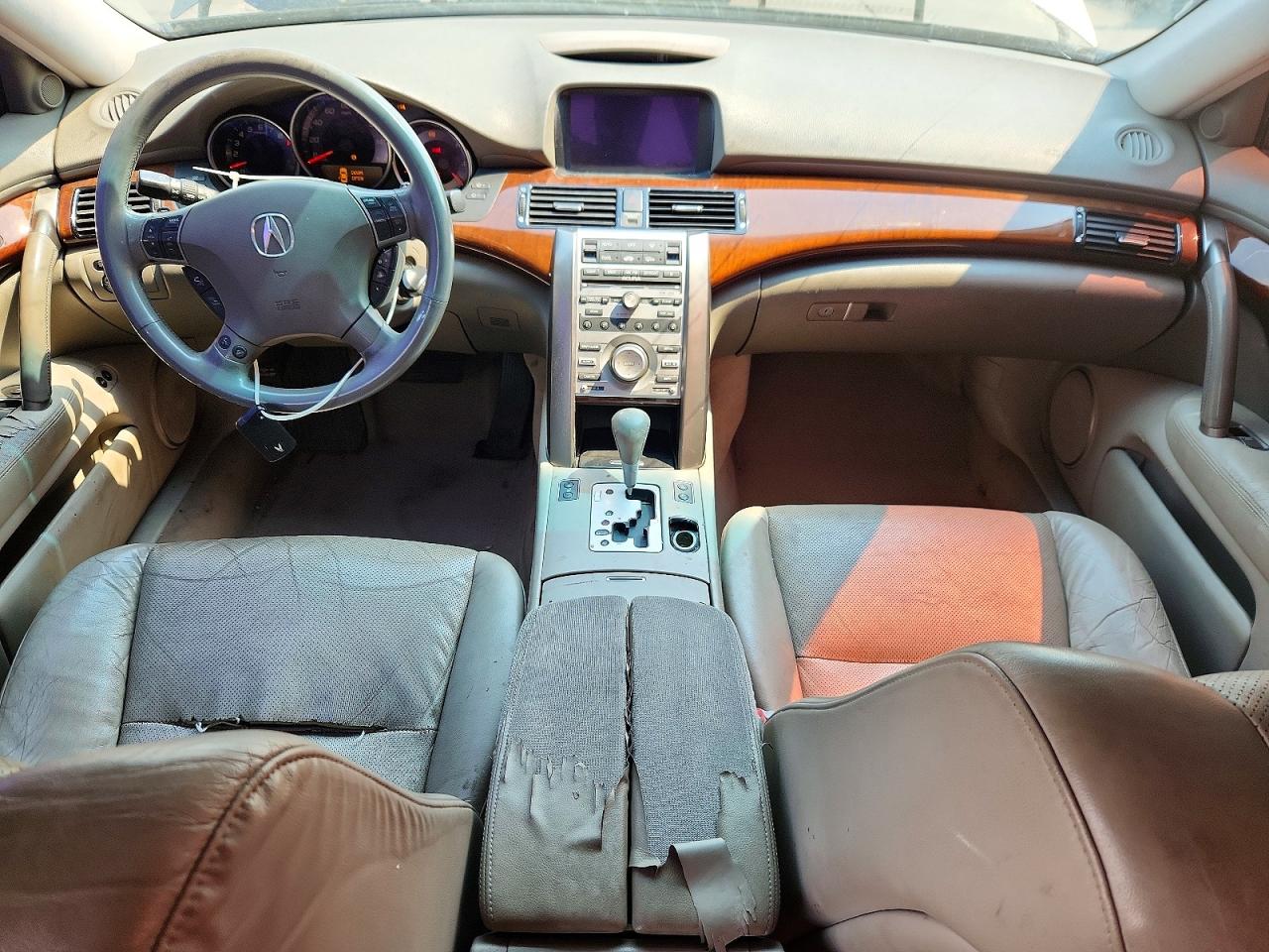 2005 ACURA RL