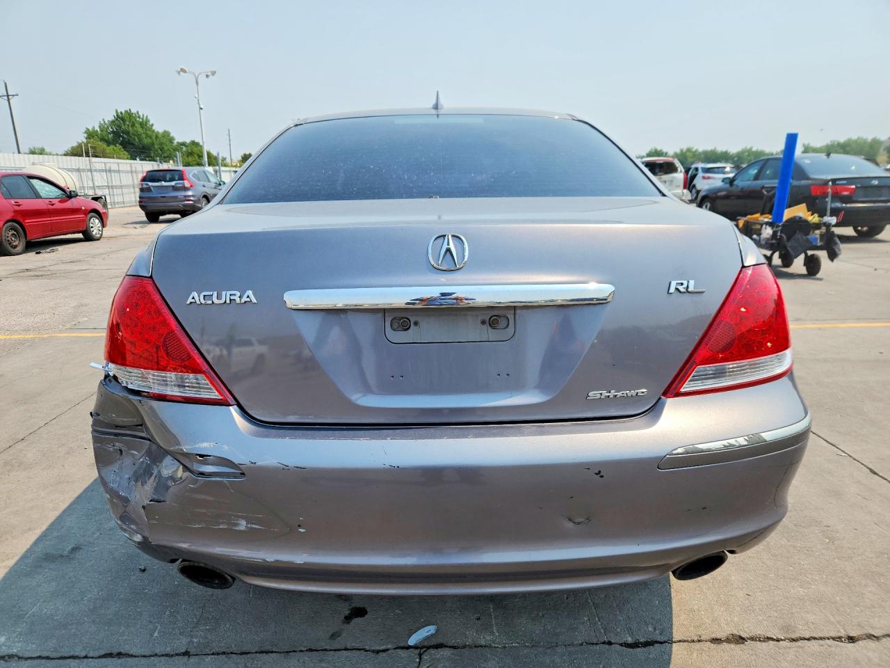 2005 ACURA RL