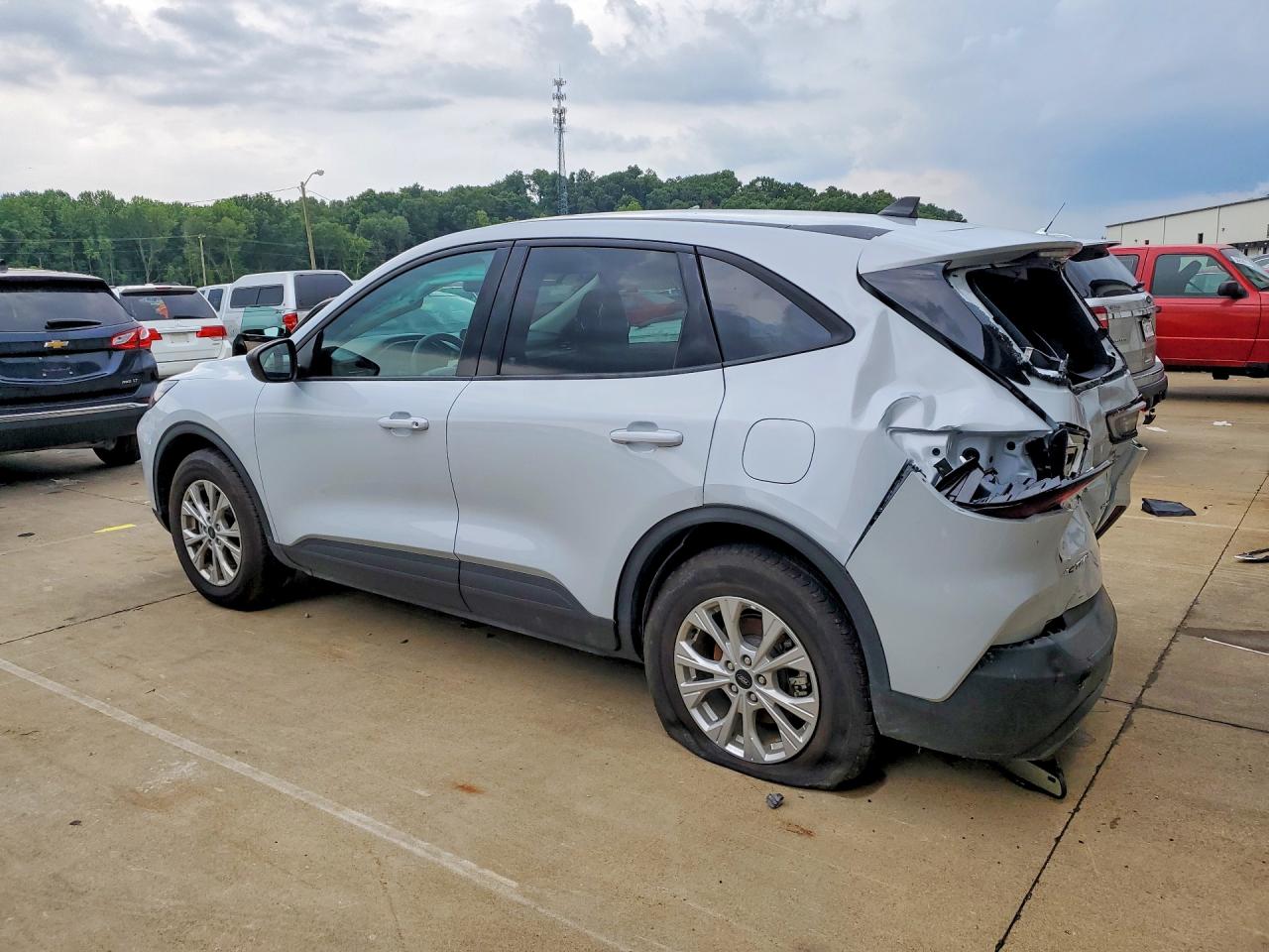 2025 FORD ESCAPE