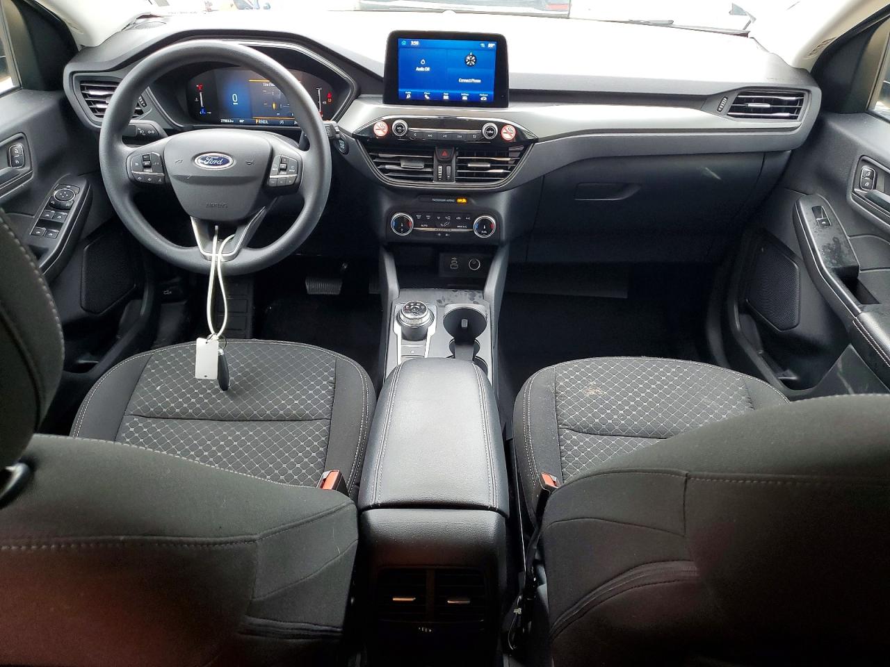 2025 FORD ESCAPE