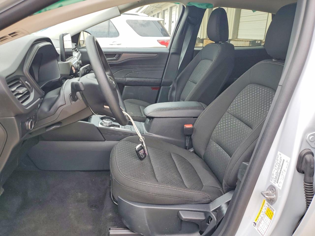 2025 FORD ESCAPE