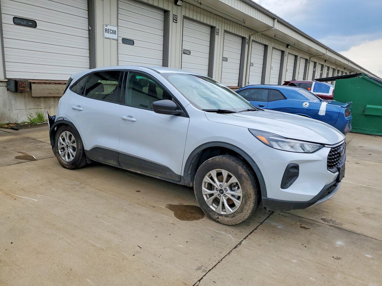 2025 FORD ESCAPE