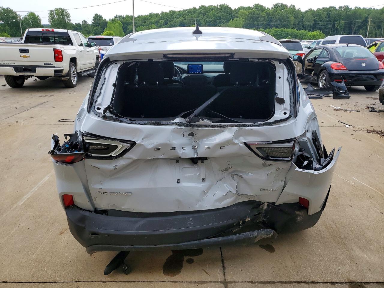 2025 FORD ESCAPE