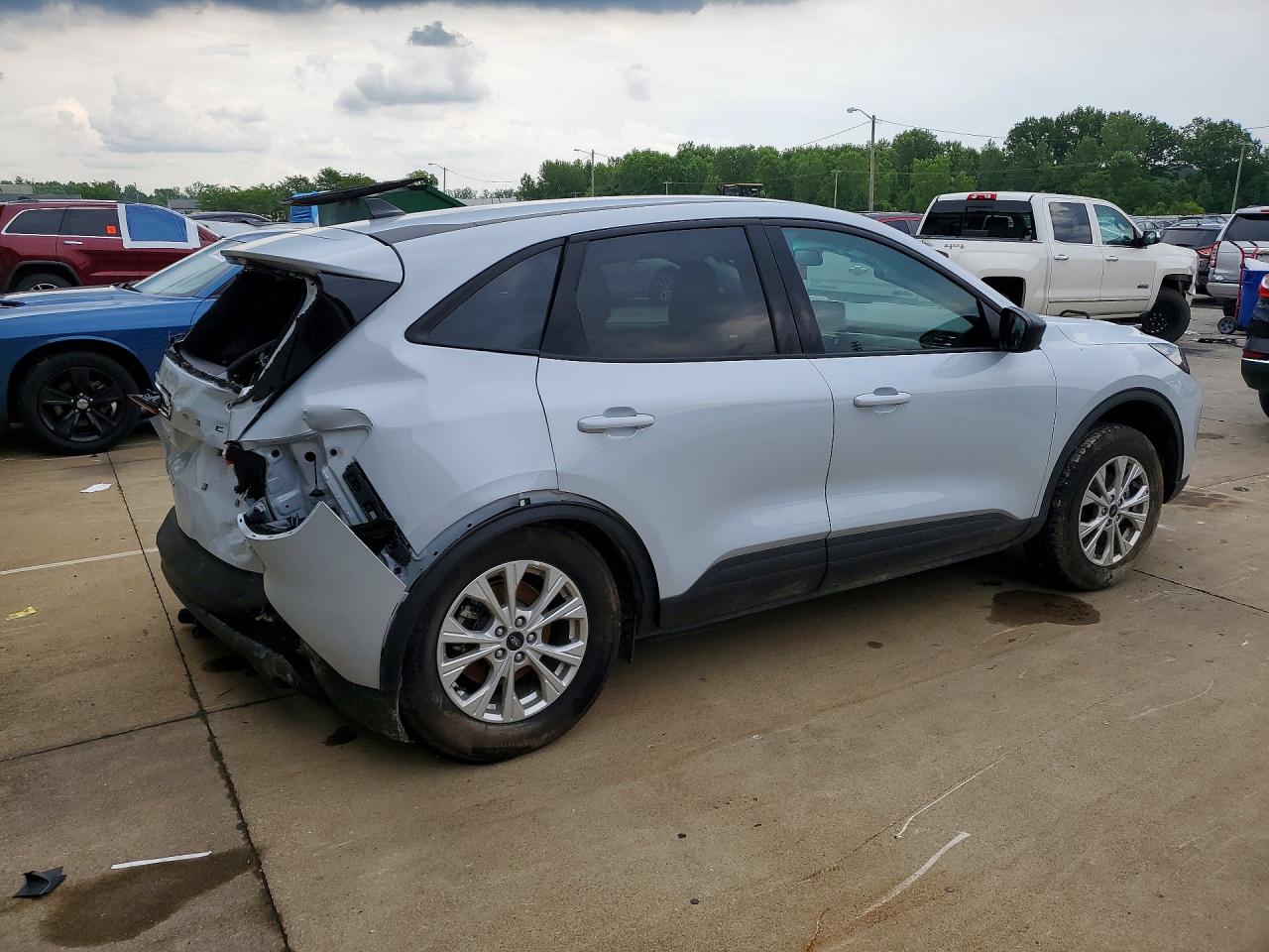 2025 FORD ESCAPE