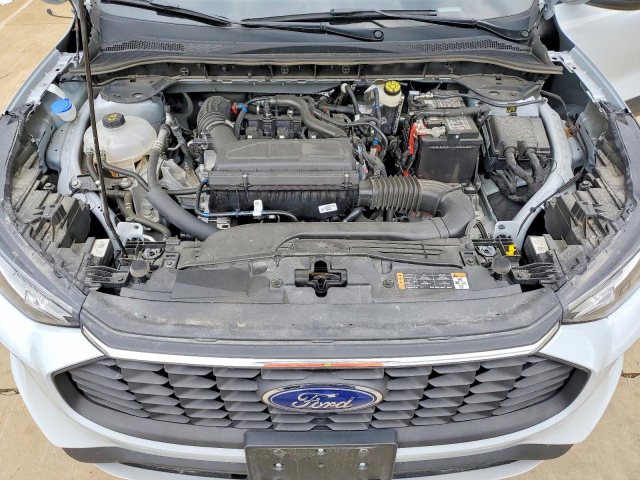 2025 FORD ESCAPE