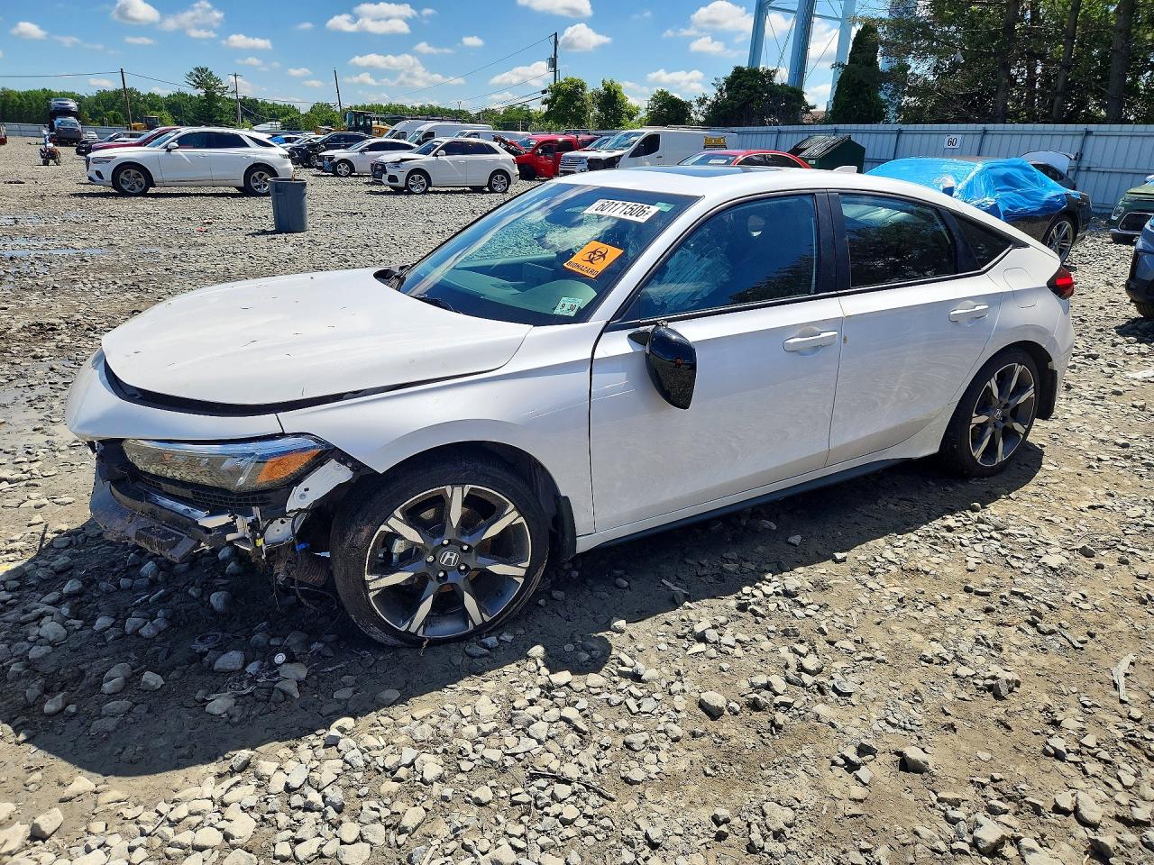 2025 HONDA CIVIC
