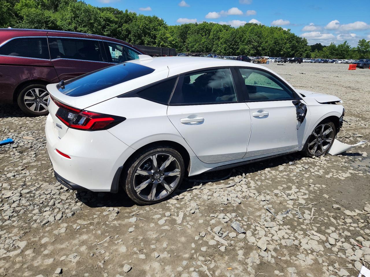 2025 HONDA CIVIC