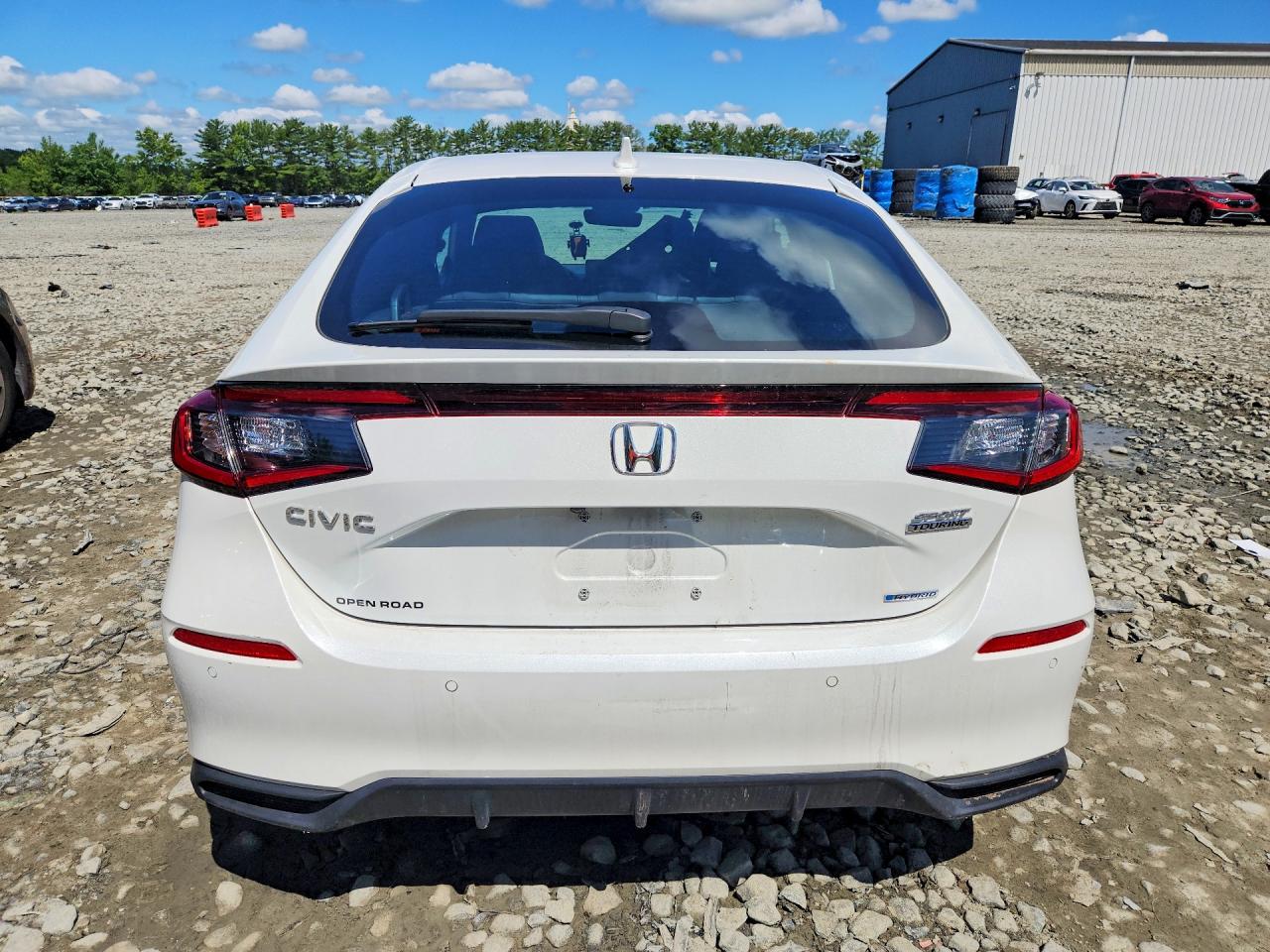 2025 HONDA CIVIC