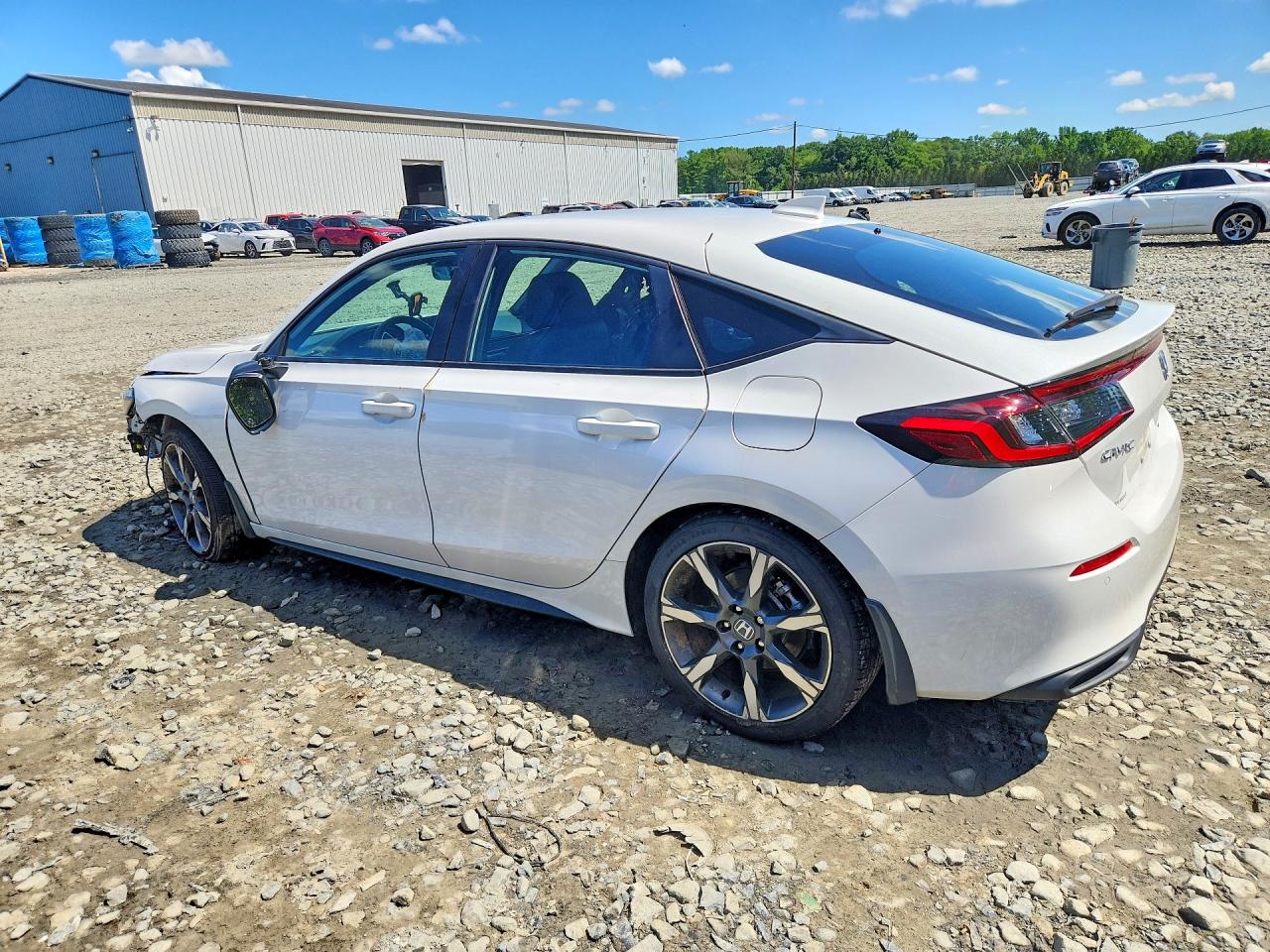 2025 HONDA CIVIC