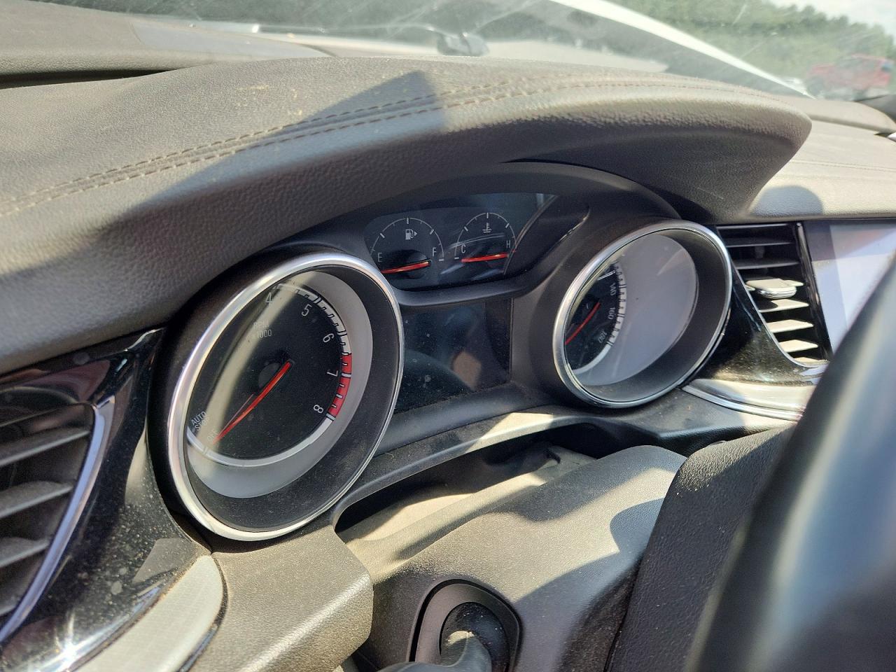 2018 BUICK REGAL