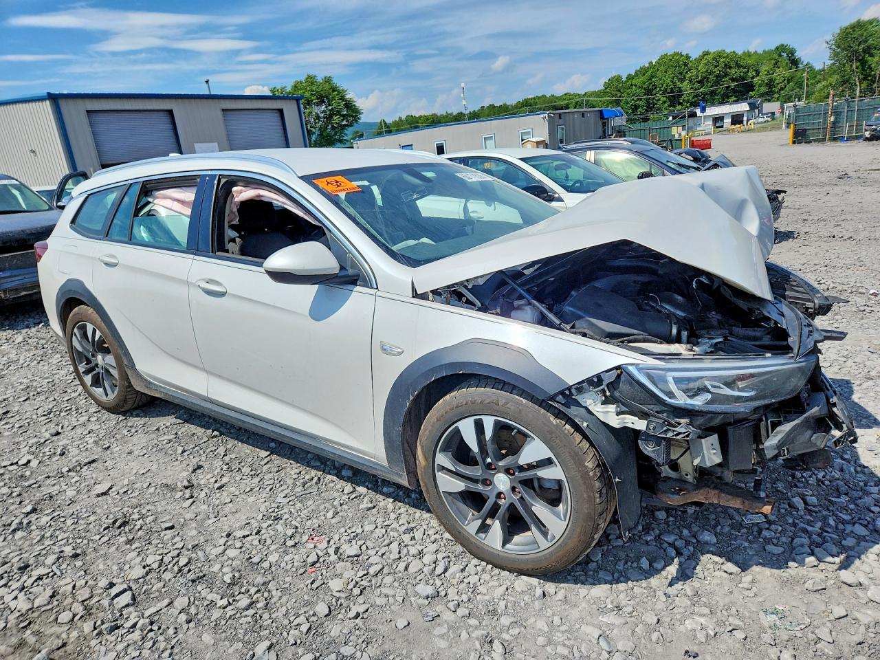 2018 BUICK REGAL
