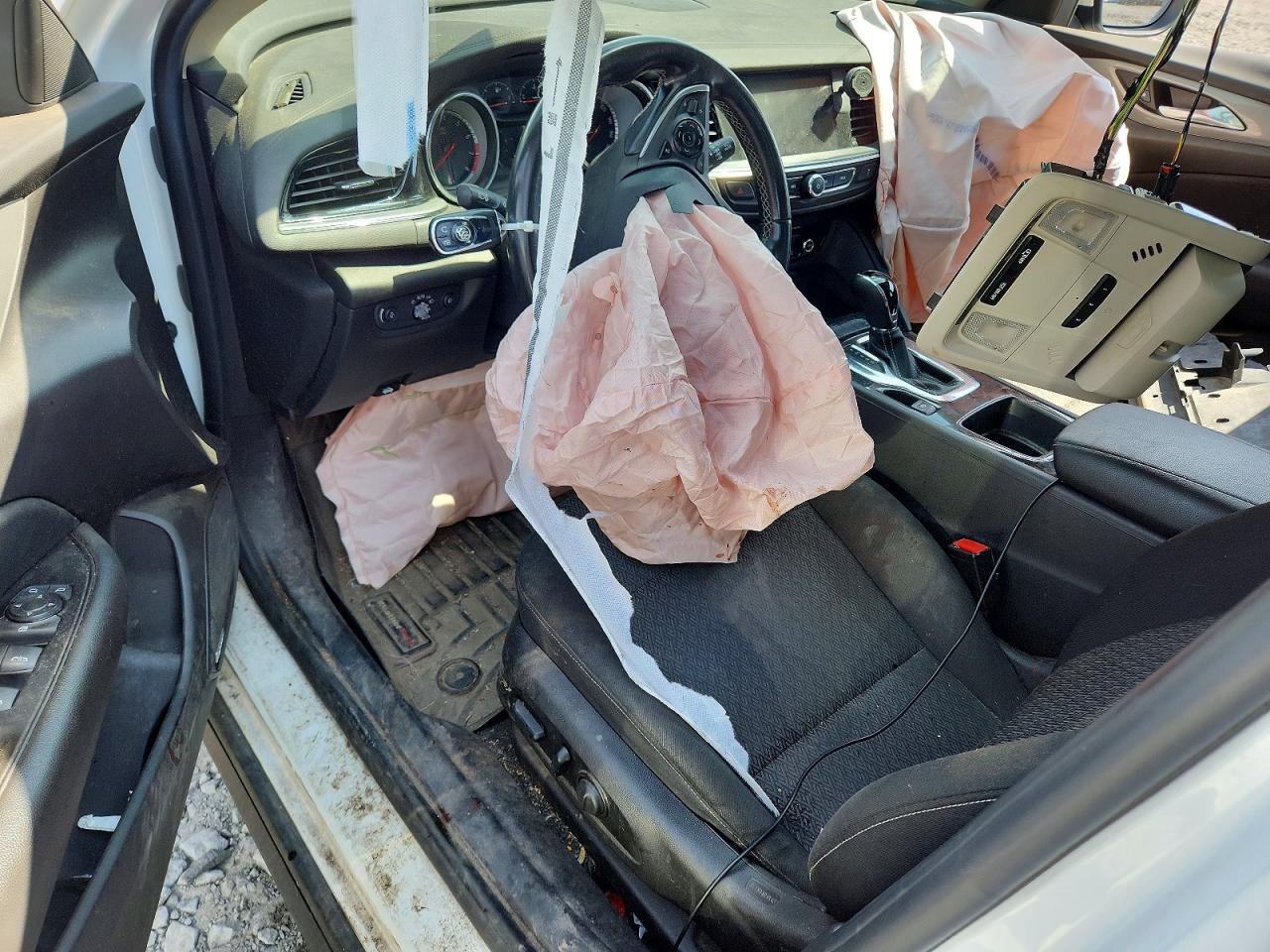 2018 BUICK REGAL