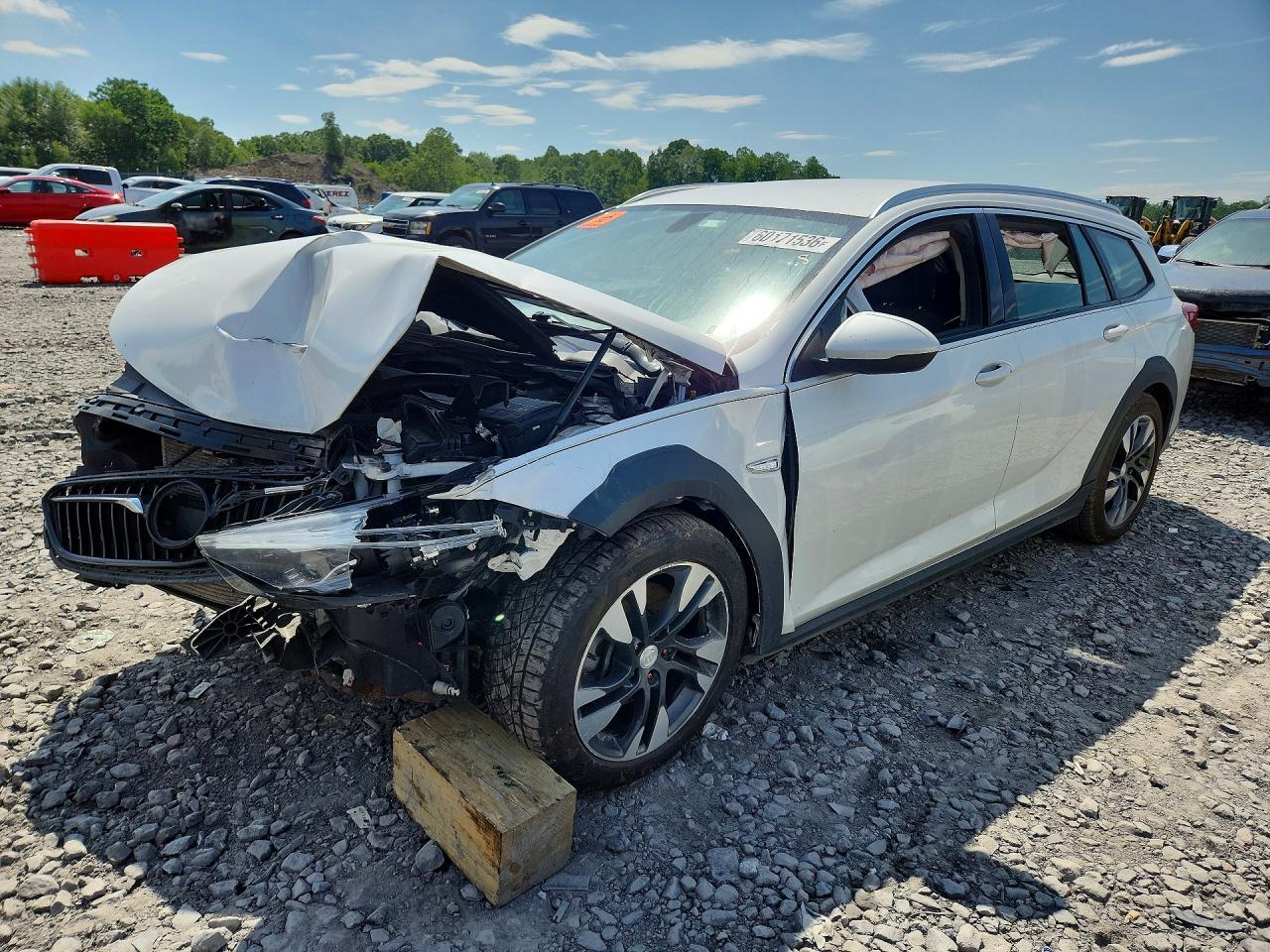 2018 BUICK REGAL