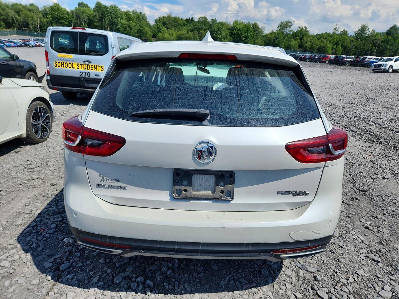 2018 BUICK REGAL