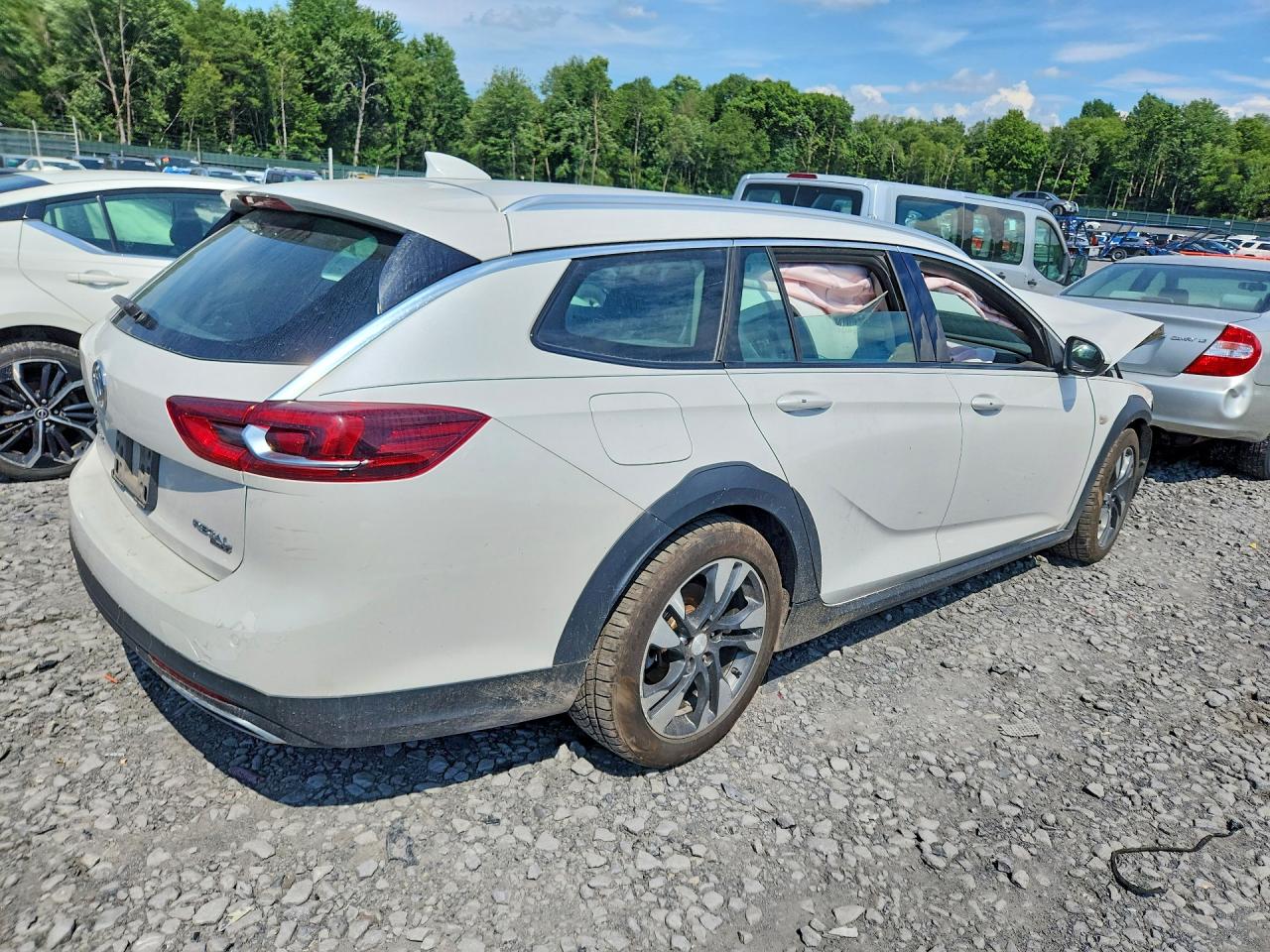 2018 BUICK REGAL