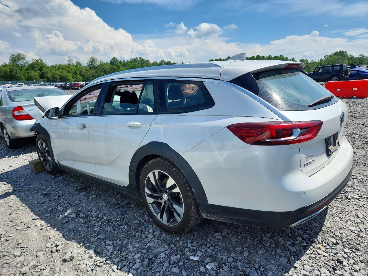 2018 BUICK REGAL
