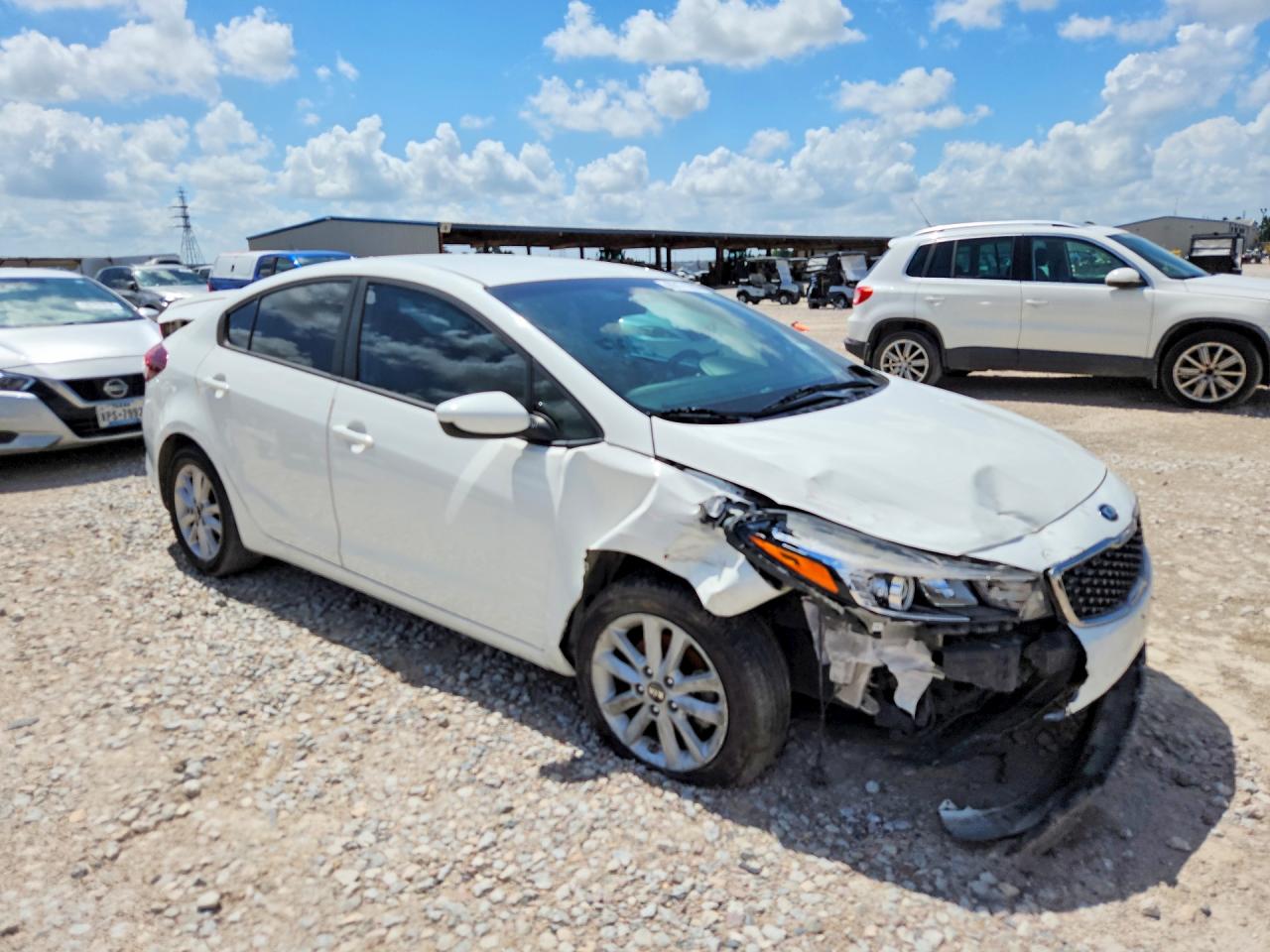 2017 KIA FORTE