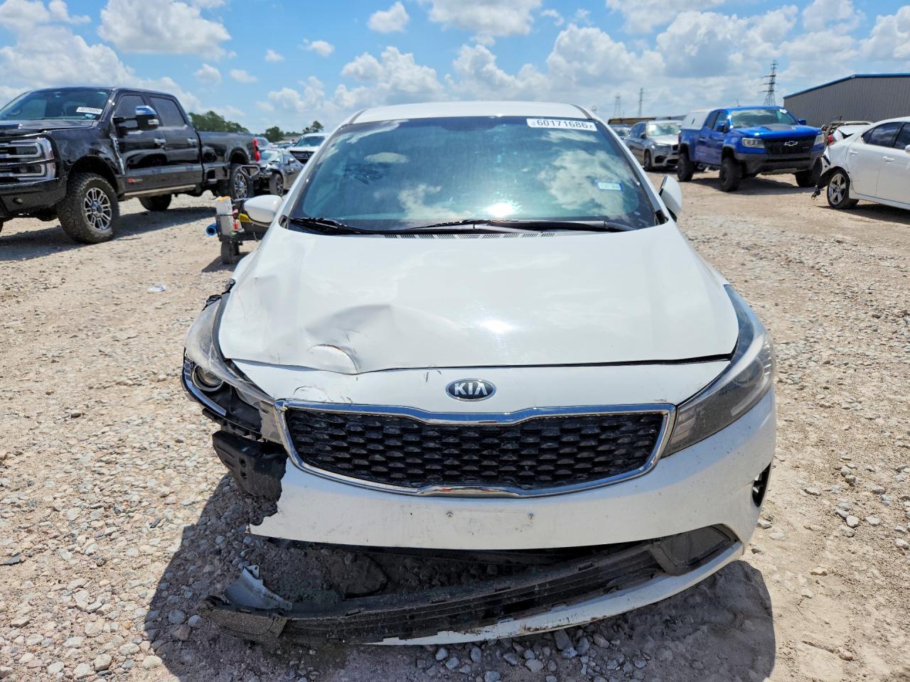 2017 KIA FORTE