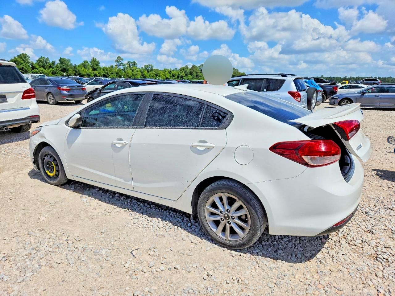 2017 KIA FORTE