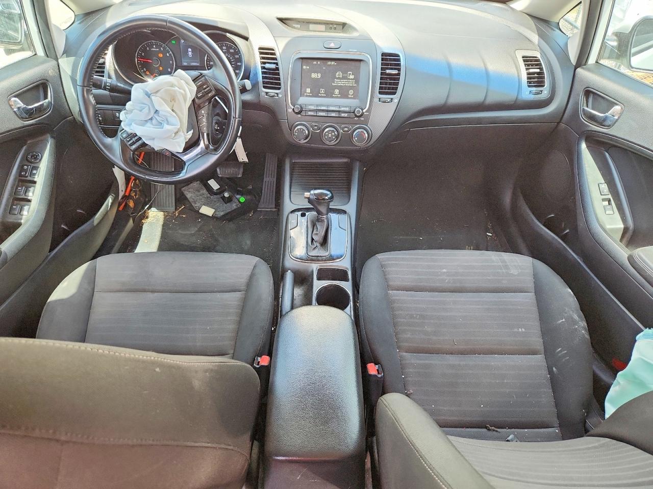 2017 KIA FORTE