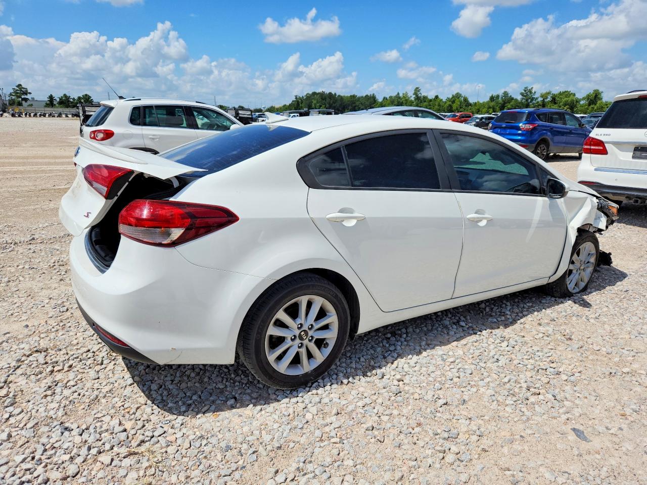 2017 KIA FORTE