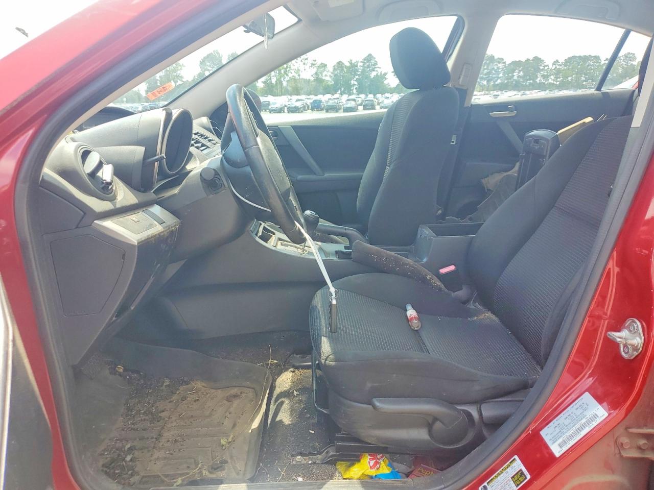 2013 MAZDA 3